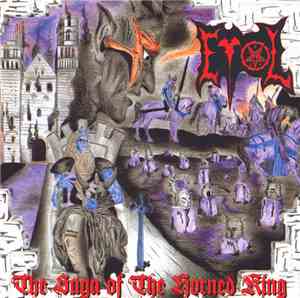 Evol  - The Saga Of The Horned King