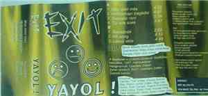Exit  - Yayol