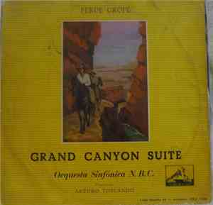 Ferde Grofé - Grand Canyon Suite