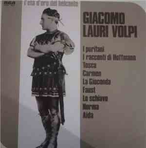 Giacomo Lauri-Volpi - Giacomo Lauri-Volpi