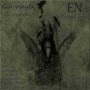 Gin Vinyla - Not Controlled