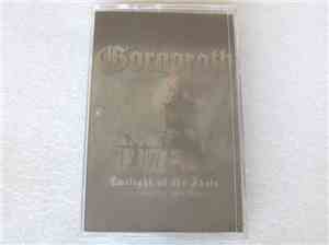 Gorgoroth - Twilight Of The Idols (In Conspiracy With Satan)
