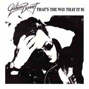 Graham Bonnet - That's The Way That It Is