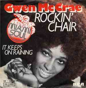 Gwen McCrae - Rockin' Chair