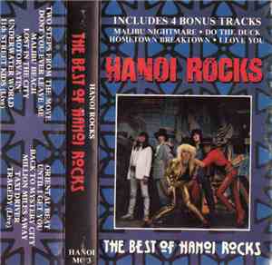 Hanoi Rocks - The Best Of Hanoi Rocks