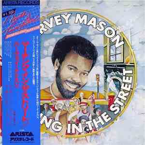 Harvey Mason - Marching In The Street