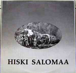 Hiski Salomaa - Lännen Lokarin Kootut Teokset