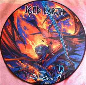 Iced Earth - The Dark Saga