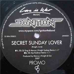 Ignition  - Secret Sunday Lover
