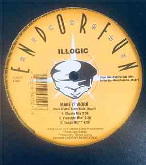 Illogic  - Make It Work