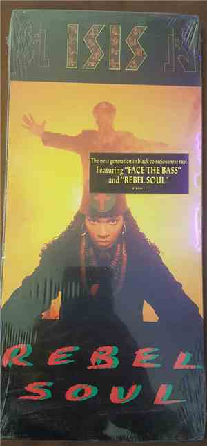 Isis  - Rebel Soul