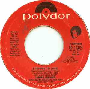 James Brown - I Refuse To Lose