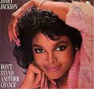 Janet Jackson - Don't Stand Another Chance