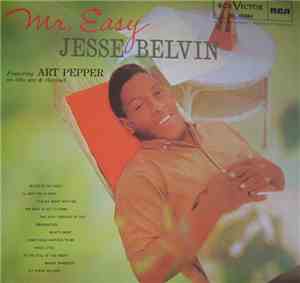 Jesse Belvin Featuring Art Pepper With Marty Paich Orchestra - Mr. Easy