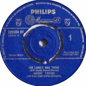 Johnny Towers - The Lonely Man Theme