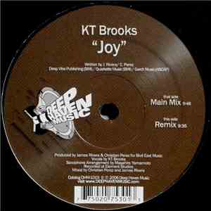 KT Brooks - Joy
