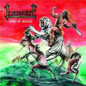 Legionnaire - Dawn of Genesis