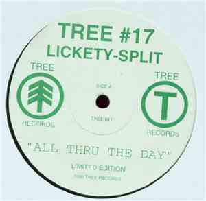 Lickety-Split - All Thru The Day / Tribulation