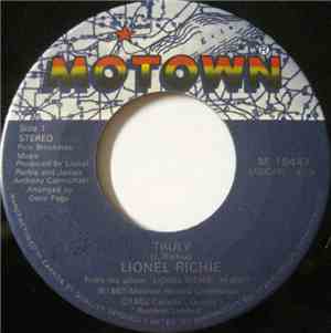 Lionel Richie - Truly