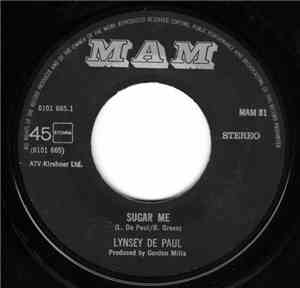 Lynsey De Paul - Sugar Me