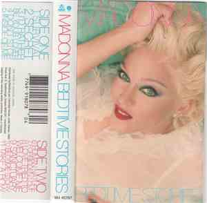 Madonna - Bedtime Stories