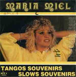 Maria Miel - Tangos Souvenirs