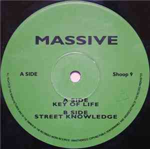 Massive - Key Of Life / Street Knowledge