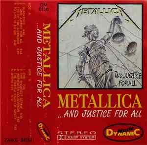 Metallica - ...And Justice For All