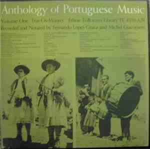 Michel Giacometti / Fernando Lopes-Graça - Anthology Of Portuguese Music (V ...