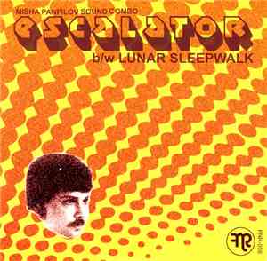 Misha Panfilov Sound Combo - Escalator / Lunar Sleepwalk
