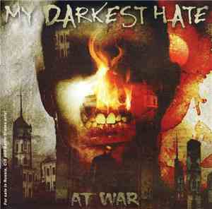 My Darkest Hate - At War