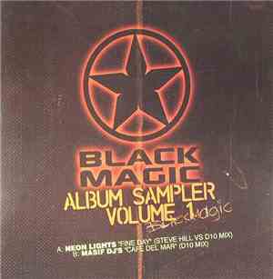 Neon Lights / Masif DJ's - Black Magic Album Sampler (Volume 1)