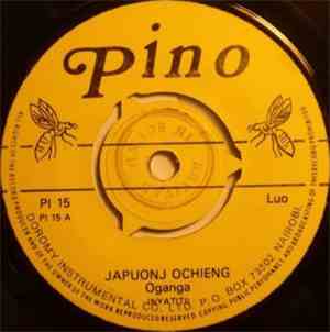 Oganga - Japuonj Ochieng