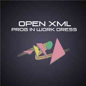 Open XML - Prog In Work Dress
