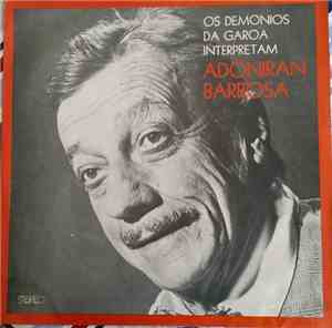 Os Demônios Da Garoa - Interpretam Adoniran Barbosa