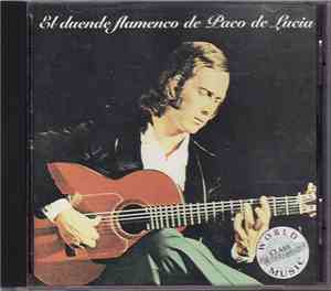 Paco De Lucía - El Duende Flamenco De Paco De Lucía