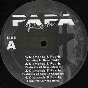 Papa Reu - Diamonds & Pearls / Shine