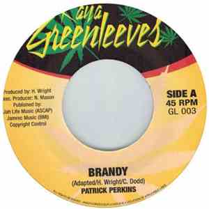 Patrick Perkins - Brandy