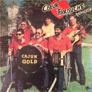 Paul Daigle/Robert Elkins And Cajun Gold - Coeur Farouche (Wild Heart)