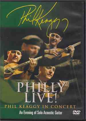 Phil Keaggy - Philly Live!