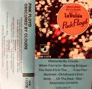 Pink Floyd - Obscured By Clouds Music From LaVallee