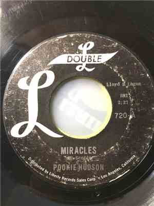Pookie Hudson -  Miracles