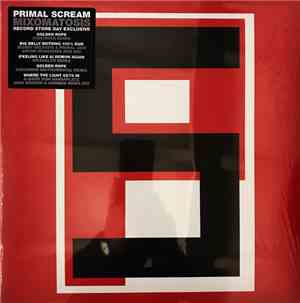 Primal Scream - Mixomatosis