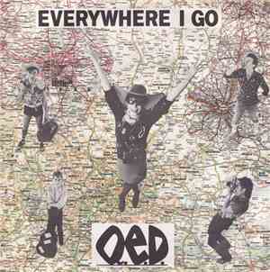 Q.E.D - Everywhere I Go