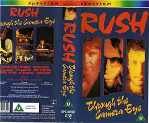 Rush - Through The Camera Eye