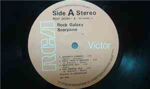 Scorpions - Rock Galaxy