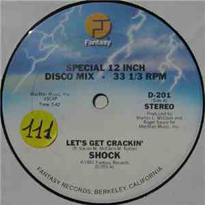 Shock  - Let's Get Crackin'