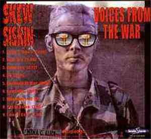 Skew Siskin - Voices From The War