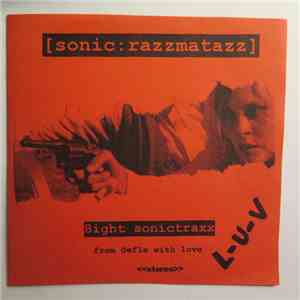 Sonic: Razzmatazz - 8ight Sonictraxx - From Gefle With Love
