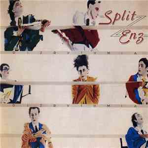 Split Enz - Dizrythmia